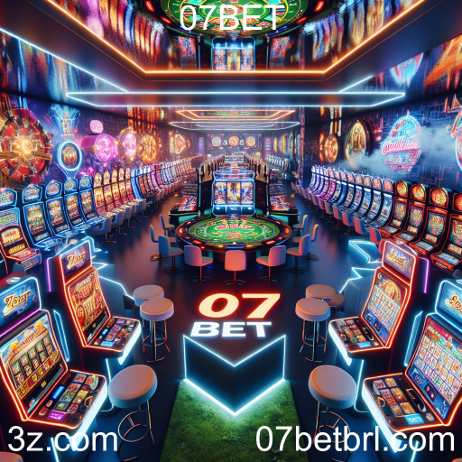 Descubra a Categoria de Jogos do 07BET: Diversão e Emoção a Cada Clique