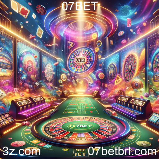 A Revolução dos Jogos de Pagamentos no 07BET