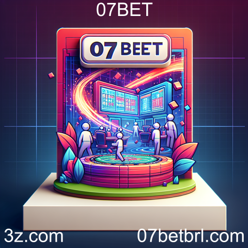 A Revolução dos Jogos Virtuais na 07BET